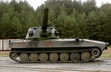 Polska armia kupi polskie moździerze. Kontrakt na prawie miliard złotych.