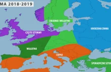 Amerykańscy synoptycy - czyżby Europę czeka kataklizm pogodowy?