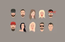 Jak zrobić rysunkowy avatar w Illustratorze