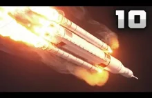 10 INCREDIBLE Space Launch Failures!...
