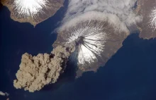 Wulkan może zniszczyć Japonię