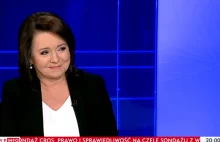 Holecka ukradła show Kaczyńskiemu. Ten wywiad "Wiadomości TVP" powinni...