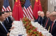 Stany Zjednoczone porozumiały się z Chinami. Koniec wojny celnej