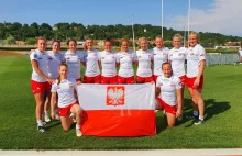 Posnania Rugby Club: Polki z 7. miejscem w Mistrzostwach Europy. Następnym...