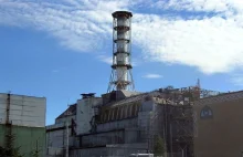 Opady śniegu przyczyną zawalenia się dachu sarkofagu w Czarnobylu