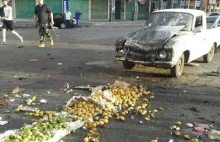 Syria: Prawie 200 zabitych w zamachu ISIS na miasto As-Suwajda