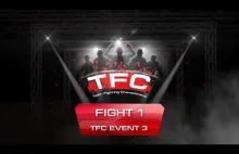 TFC Event 3 Barbarians FT (St. Petersburg, Russia) vs HFA(Gdynia)