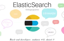 Obsługa języków w ElasticSearch - Cztery Tygodnie
