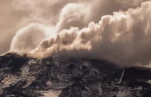 Chile - Wybuch wulkanu może nastąpić w każdej chwili.