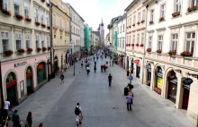 Kraków: Floriańska drugą najdroższą ulicą Polski