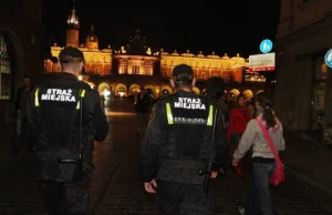 Biegał po osiedlu w slipkach i twierdził, że jest kosmitą