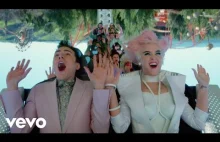 Katy Perry - Chained To The Rhythm (Official) ft. Skip Marley