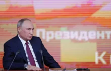 Putin: Bomby w tupolewie nie było, ale gdyby była, to podłożono ją w Warszawie