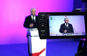 Jarosław Kaczyński: Chcemy audytu i nowych wyborów! "To szansa na obronę...