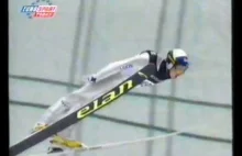Rok 2001, Adam Małysz - największa dominacja w historii skoków narciarskich
