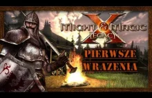 Might & Magic X: Legacy - Pierwsze wrażenia.