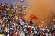 Kosztowna kara UEFA dla Rosjan. Mogą stracić punkty