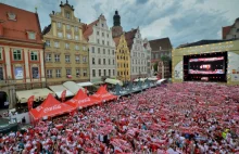 Nie będzie stref kibica? Polsat żąda setek tysięcy złotych za pokazywanie...