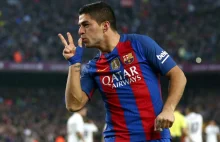 Piłka nożna. Suarez przedłuży kontrakt z Barceloną