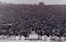 50 lat festiwalu Woodstock! Tak narodziła się legenda