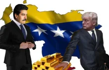 Amerykanie nie godzą się z tym, że złoto Wenezueli może im się wymknąć