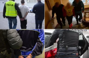 Gdańsk: gwałcili, bili, przypalali papierosami, strzelali w genitalia