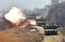 Koreański czołg podstawowy K2 Black Panther