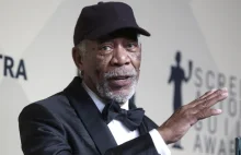 Morgan Freeman oskarżony o molestowanie. Aktor przeprasza