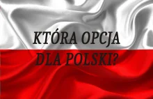 Która geopolityczna opcja jest najlepsza dla Polski? (analiza audio)