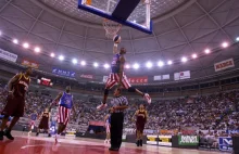 Nowy rekord gwiazdy Harlem Globtrotters, co za kosz!