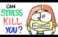 Czy stres może zabić?