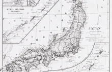 Ręcznie kolorowane zdjęcia Japonii z 1920 roku