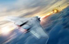 Lockheed Martin opracuje działko laserowe dla myśliwca taktycznego