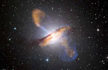 Astronomowie zlokalizowali jedną z największych czarnych dziur