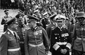 W armii Hitlera służyło 150 tys. Żydów, w tym 21 w stopniu generała