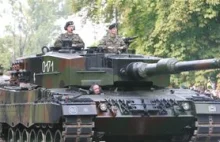 Rheinmetall zmodernizuje polskie Leopardy