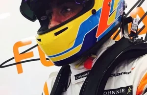 Fernando Alonso pozostanie we Formule 1 po sezonie 2017