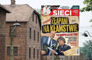 Tak, to jest "nowa szkoła", ale zakłamywania Holocaustu