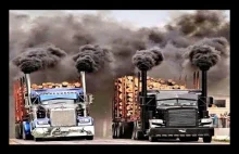 Pokaz umiejętności najlepszych kierowców ciężarówek na świecie