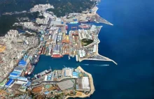 Stocznia Hyundai wybuduje największy kontenerowiec świata