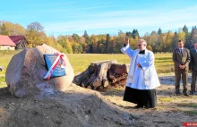 Odsłonięto pamiątkową tablicę