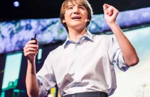 Jack Andraka wymyślił test na raka (trzustki) TED [PL]