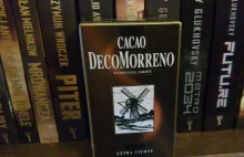 Książka Cacao DecoMoreno. O co chodzi? | Marcin KAMYK Kamiński