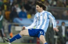 Lionel Messi jest bez formy, to dobrze... (wideo)