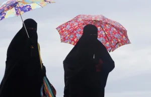 Holenderski senat zagłosuje nad ustawą zakazującą noszenia burek