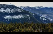 Szczyt Skalny Stół - Karkonosze ( 4K