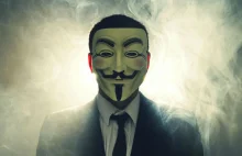 Anonymous żąda przywrócenia Clarksona