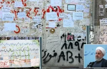 Iranians 'turn to selling their organs to make ends meet'