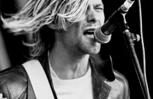 Ukaźe się posmiertny winyl Kurta Cobaina