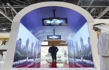 Specjalne tunele biometryczne powstały na lotnisku w Dubaju